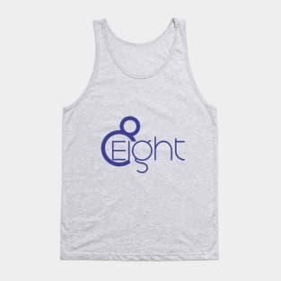 Eight Tank Top